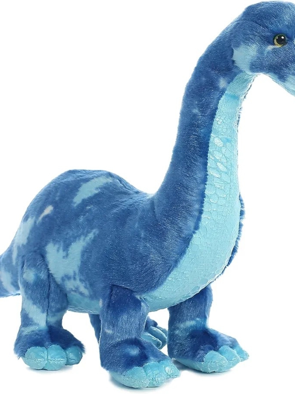 Aurora Brachiosaurus Dinosaur Plush 15.5"